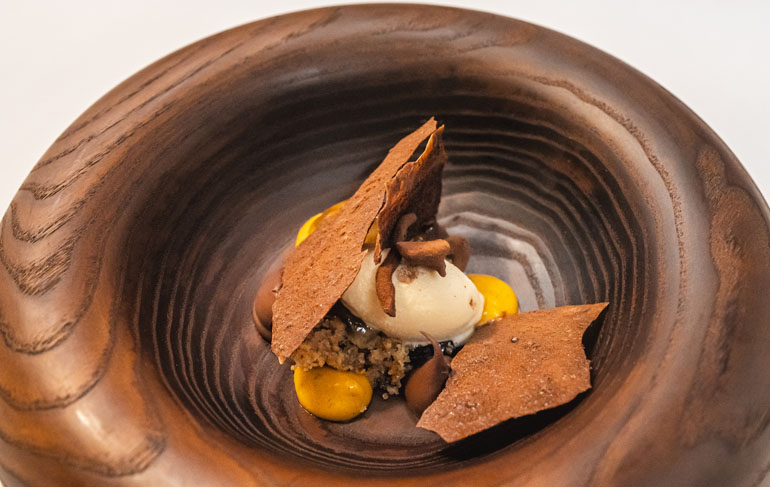 restaurant coto de quevedo