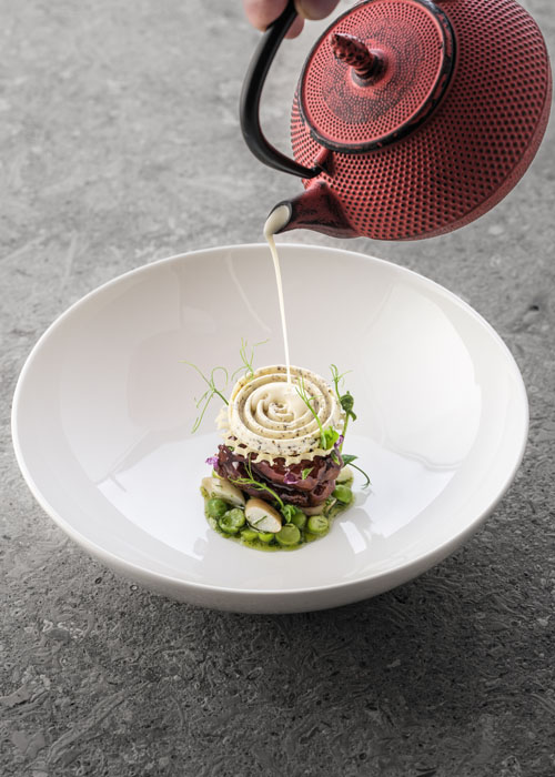 restaurant jan gerichte