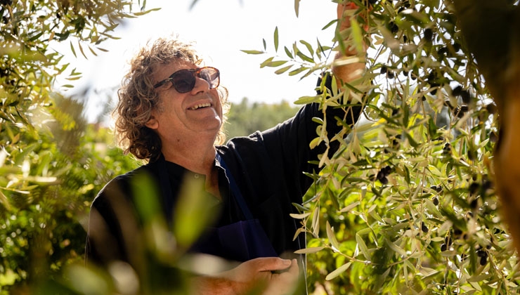 Rocco Forte Hotels; Derk Hoberg -- Spitzenkoch Fulvio Pierangelini