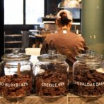 Derk Hoberg -- Zu Gast in der Luzerner Schokoladen-Manufaktur Max Chocolatier