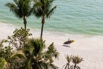 Naples Beach Club, A Four Seasons Resort; Jessica Bachmann; Bicyclette Cookshop