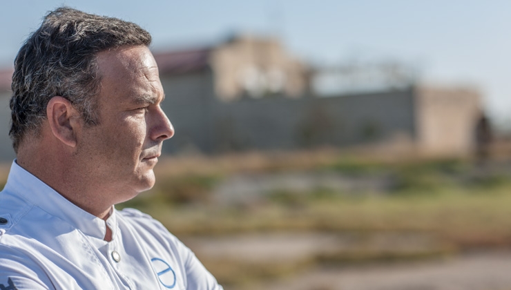 Amura; Belmont; Aponiente -- Ángel León