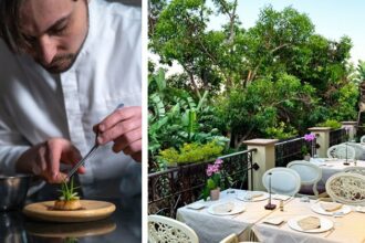 Forte Village, Giuseppe Molaro, Jessica Bachmann, Derk Hoberg