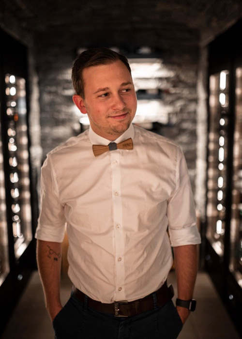 arula chalets Patrick Hupf