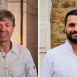 Althoff COLLECTION -- Joachim Wissler (li.) übergibt Leitung des Restaurant Vendôme an langjährigen Sous Chef Dennis Kuckuck