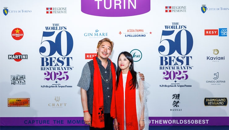 The World´s 50 Best Restaurants