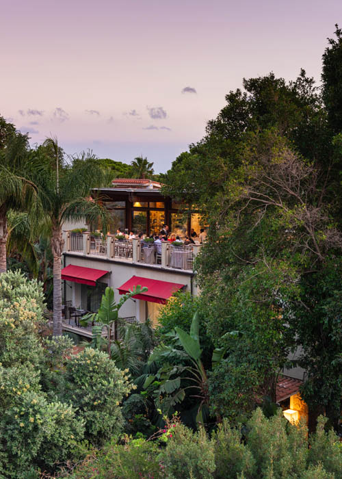 restaurant belvedere forte village