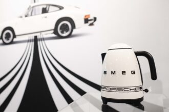 Smeg S.p.A., Andreas Gebert