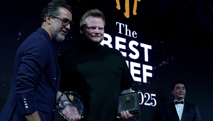 Alchemist / Best Chef Awards 2025 (Edward Trzeciakiewicz)