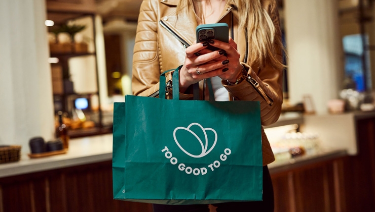 Too Good To Go / Hilton