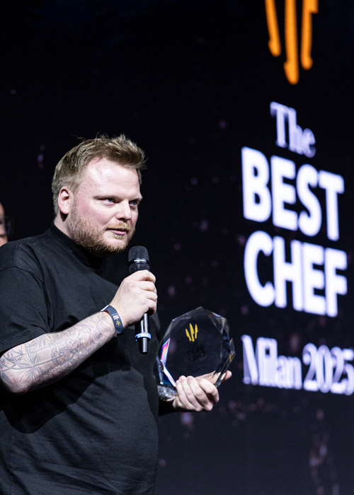 best chef rasmus munk
