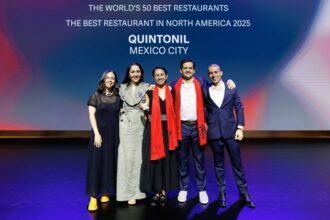 The World´s 50 Best Restaurants