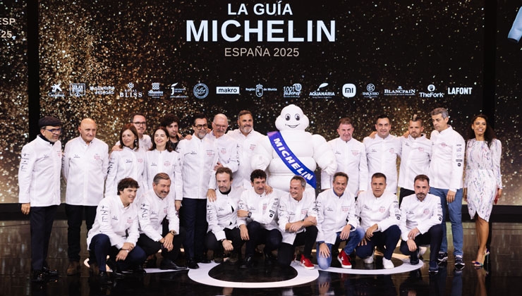 Guía MICHELIN España