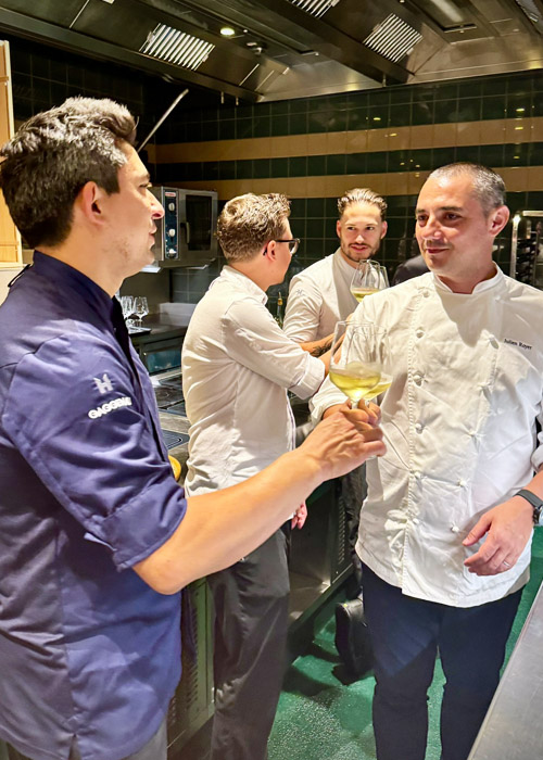 tohru nakamura und julien royer