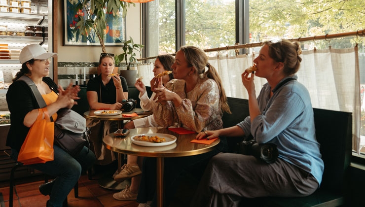 Destination Toronto, Jonas Merlin