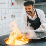 Adrian Morote, Jessica Bachmann