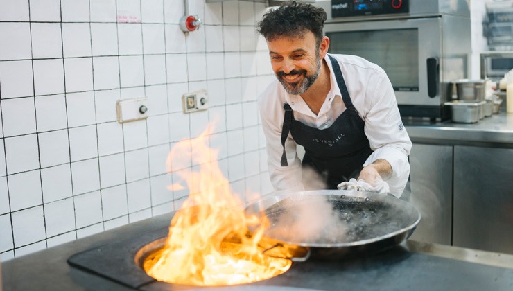 Adrian Morote, Jessica Bachmann