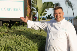 Forte Village, Jessica Bachmann