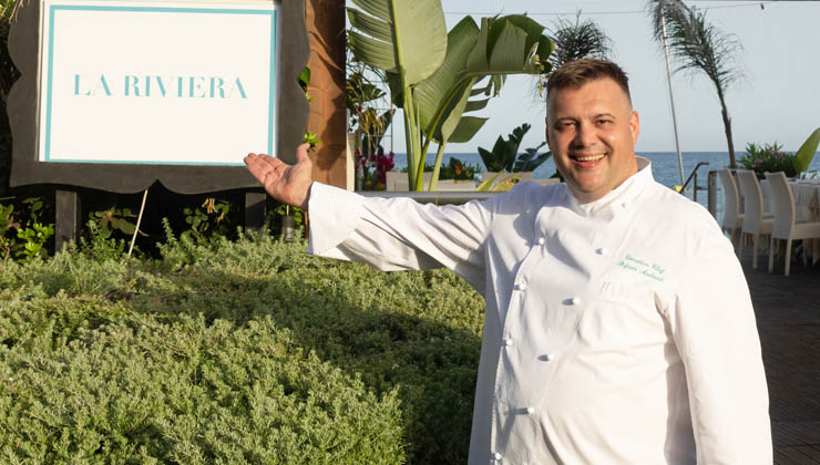 Forte Village, Jessica Bachmann