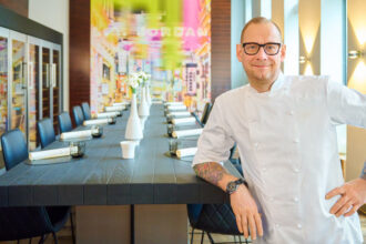 L.A. Jordan, Jessica Bachmann