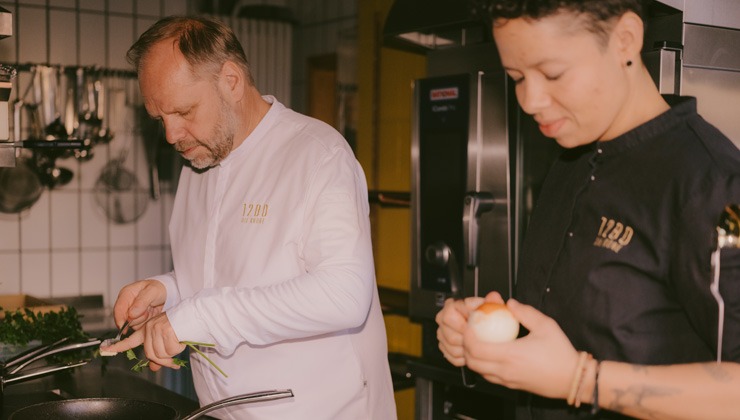 1280 Krone, Ines Janas, Verena Proebst, Jessica Bachmann