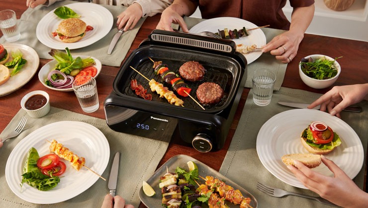 Panasonic, Diana Bachmann