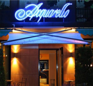 mario gamba acquarello