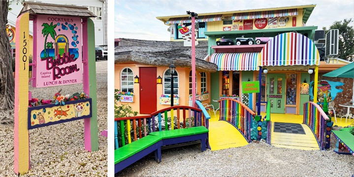 Steinkrabbe Fort Myers