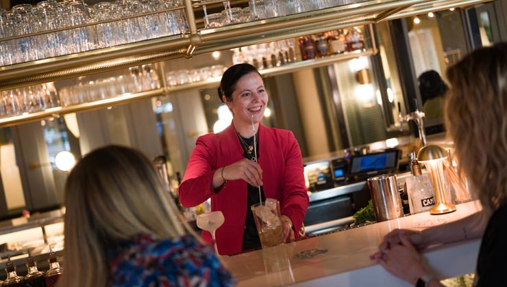 Juliet Rose Bar