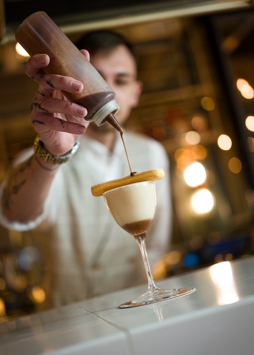 Juliet Rose Bar