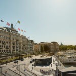 Grand Hôtel Stockholm; Derk Hoberg; unsplash.com