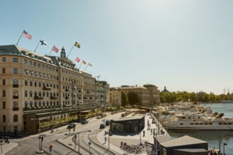 Grand Hôtel Stockholm; Derk Hoberg; unsplash.com