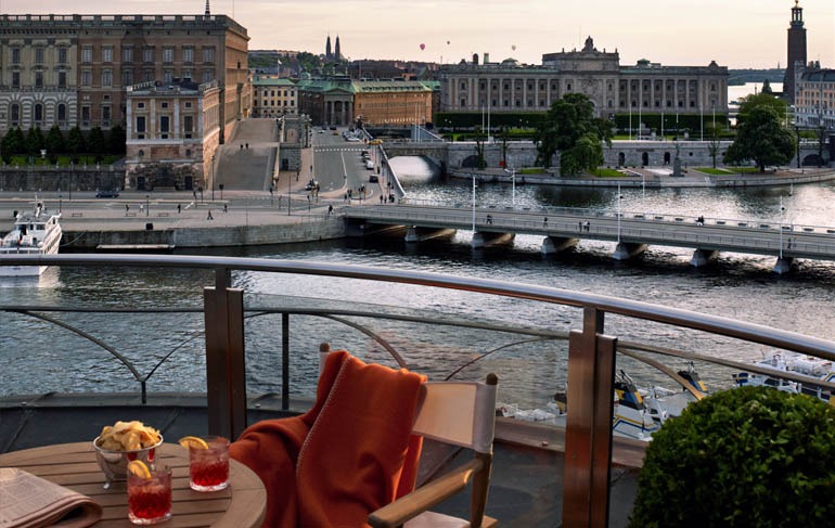 Grand Hôtel Stockholm