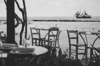 Almyra Hotel Zypern, Derk Hoberg
