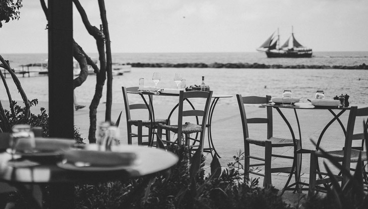 Almyra Hotel Zypern, Derk Hoberg