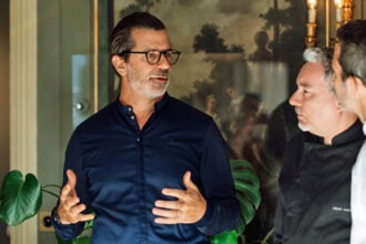 Andreas Caminada; Derk Hoberg