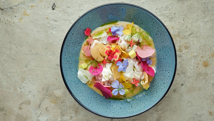 The World´s 50 Best Restaurants / Iche