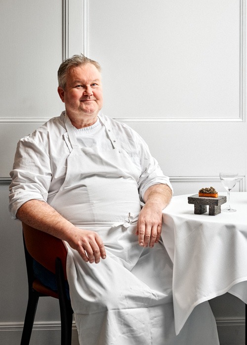 Mathias Dahlgren Seafood Gastro