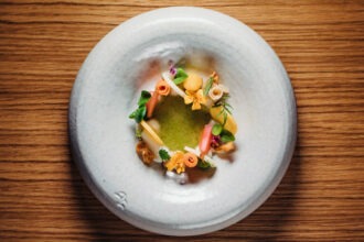 PIEKET / Pietsch Insgesamt 339 Sterne-Restaurants beweisen aufs Neue das bemerkenswert hohe Niveau der deutschen Gastronomie.