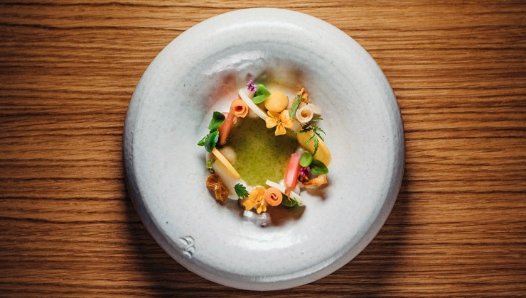PIEKET / Pietsch Insgesamt 339 Sterne-Restaurants beweisen aufs Neue das bemerkenswert hohe Niveau der deutschen Gastronomie.