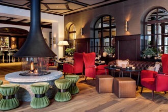 Mont Cervin Palace