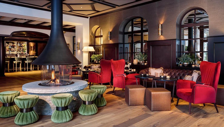 Mont Cervin Palace