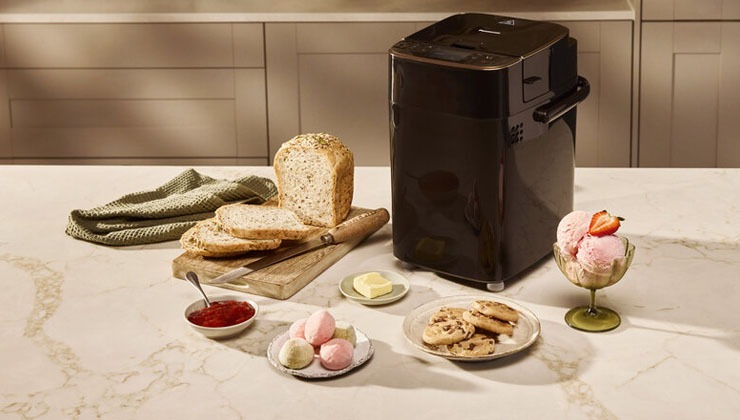 Panasonic Bread- & Ice Cream Maker