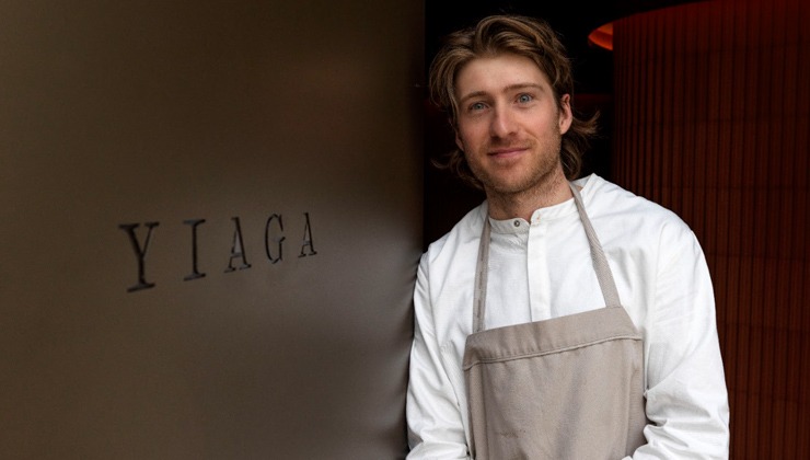 Yiaga - The 50 Best Restaurants 2026 - Visa One to Watch Award