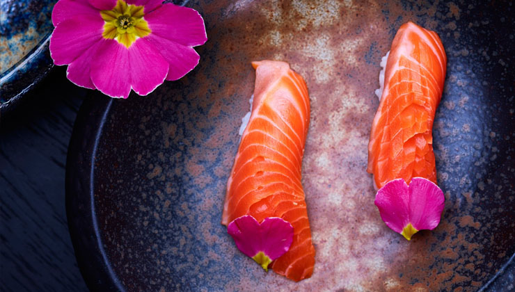 sushi kurs online the duc ngo